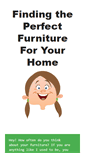 Mobile Screenshot of co-ordinated-furnishings.com